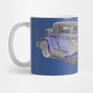 Car Mug